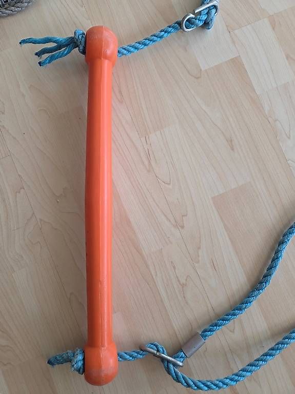 Altre altalene da giardino: Schaukel und Reckstange – Usato da Goldach venduto da ladybird75 2