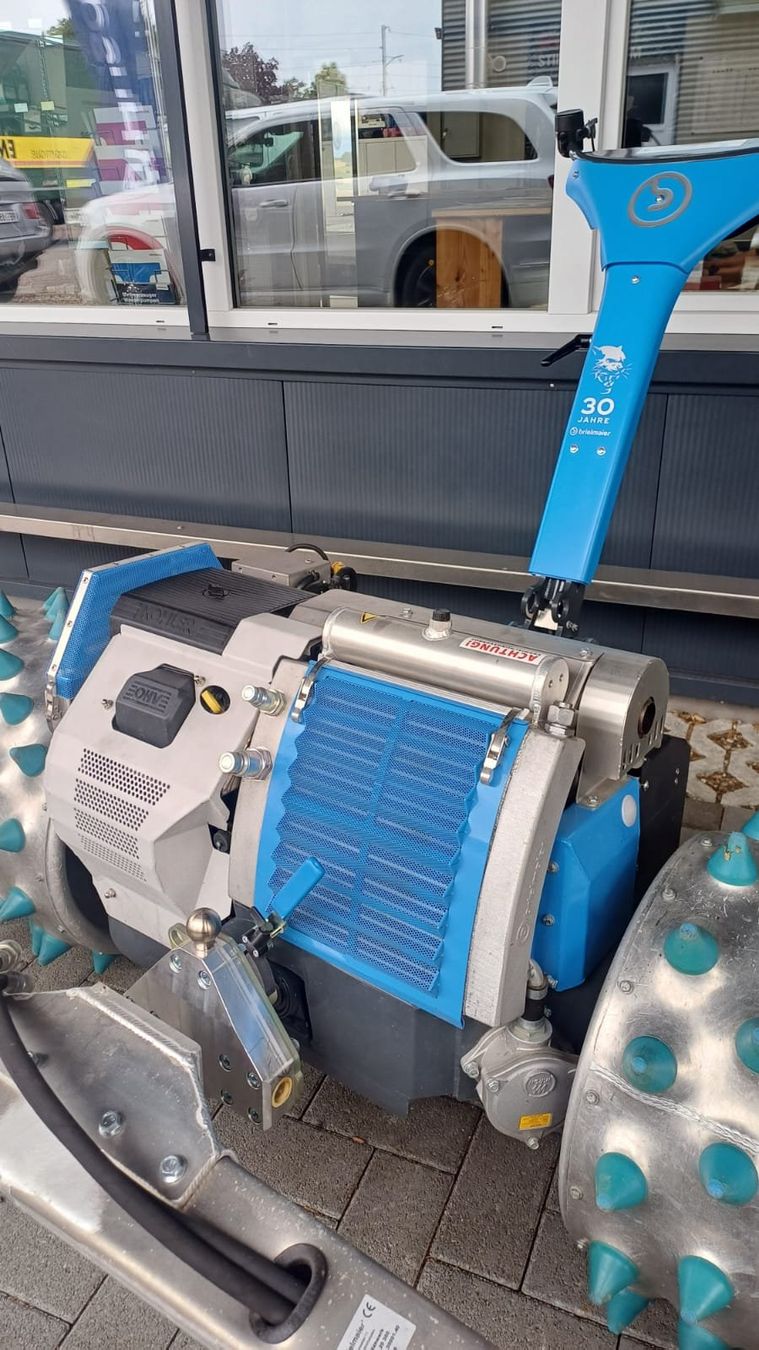 Brielmaier Tutte le macchine: Brielmaier 29PS EFI / Modell 2023 – Nuovo (secondo la descrizione) da Sutz venduto da Shop_LehmannGT 2