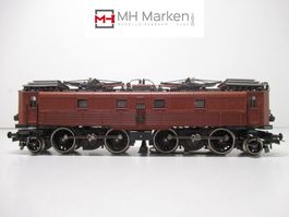 Roco 14191 B E-Lok Be 4/6 der SBB CFF FFS braun Analog AC H0