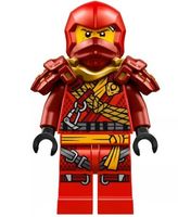 LEGO Minifigur Ninjago Kai (aus Set 71813)