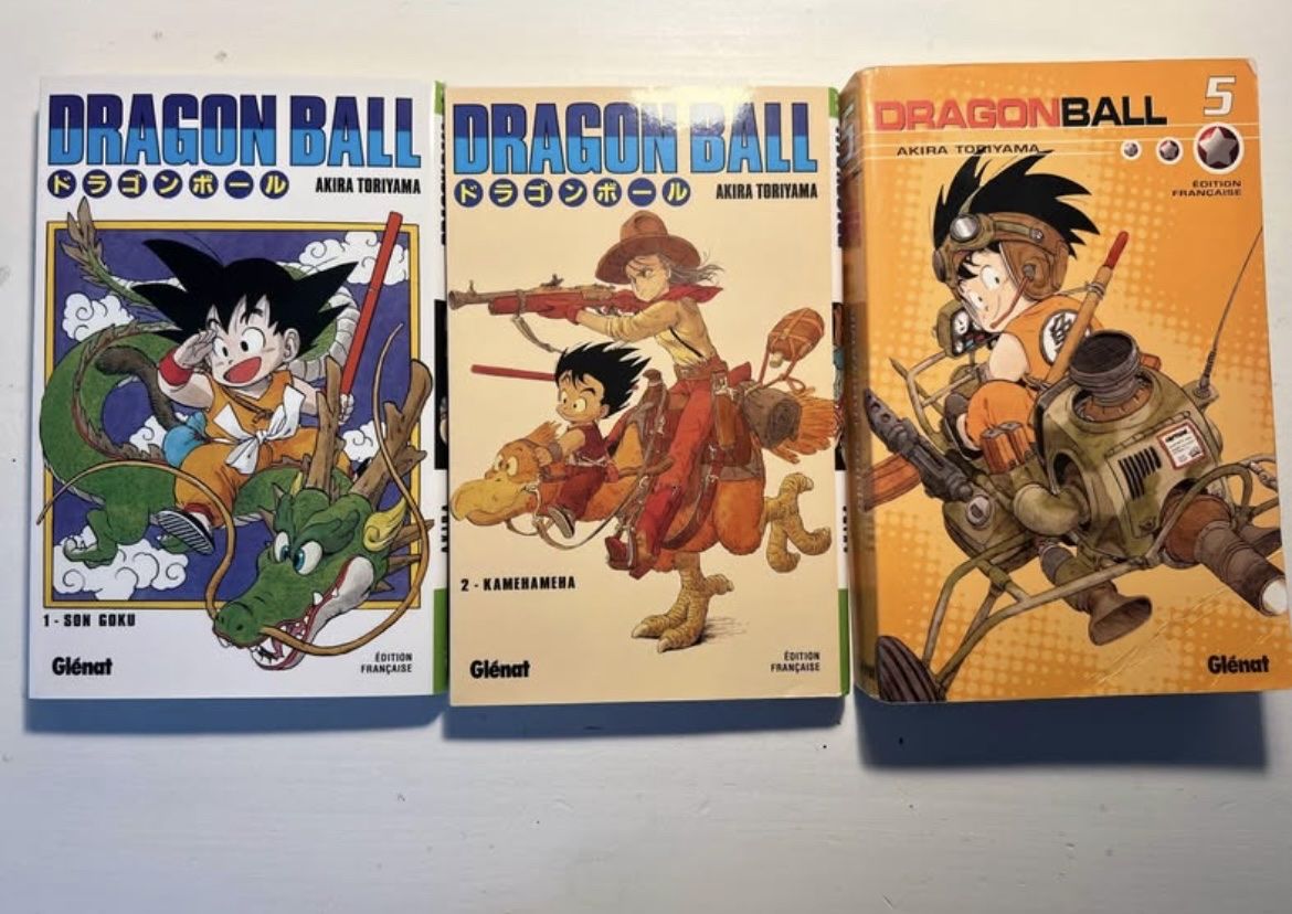 Fumetti: Mangas divers  – Usato da Neyruz FR venduto da haz_t7n6 2