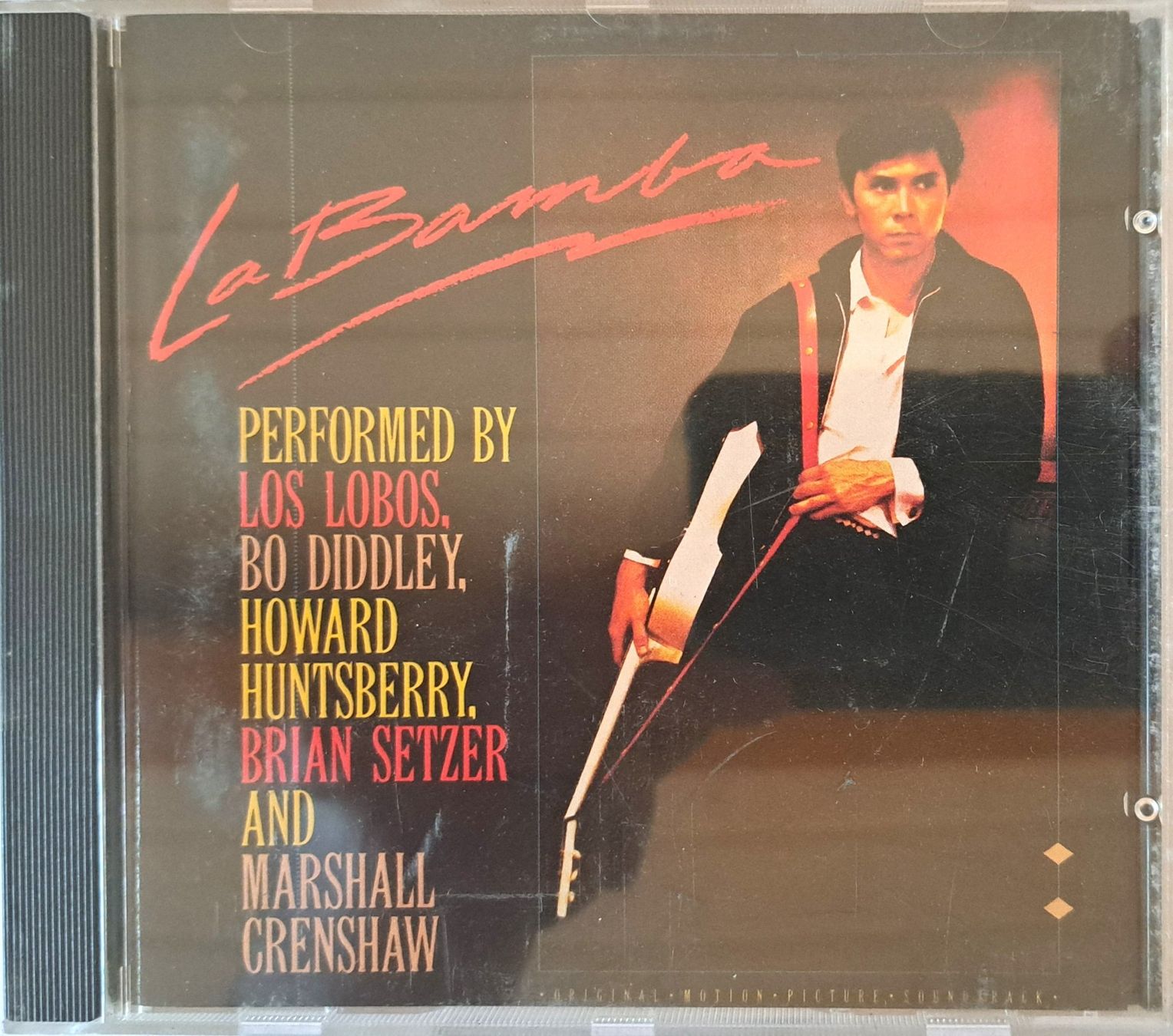 CD: La Bamba - Soundtrack – Usato da Tenniken venduto da mik_6mxg 2