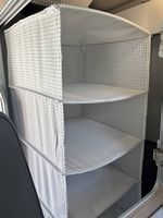 Kleiderregal Regal für VW California T5 T6 T6.1 Ikea stuk 