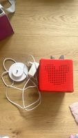 Toniebox Diseny Edition und Ladestation