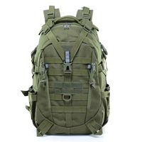 Taktischer Rucksack Militärgrün 40L