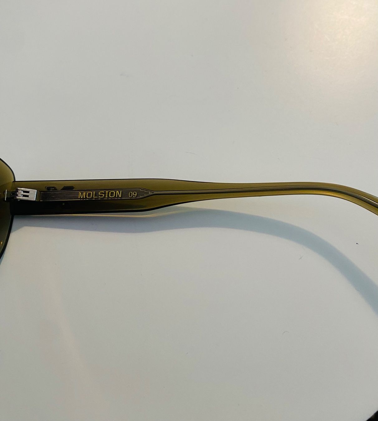 Brillen & Gläser: MOLSION MS3068 Sonnenbrille – Gebraucht aus Zürich von dennisbooker2001 6