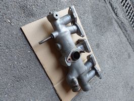 Ansaugbrücke 2 Liter Motor