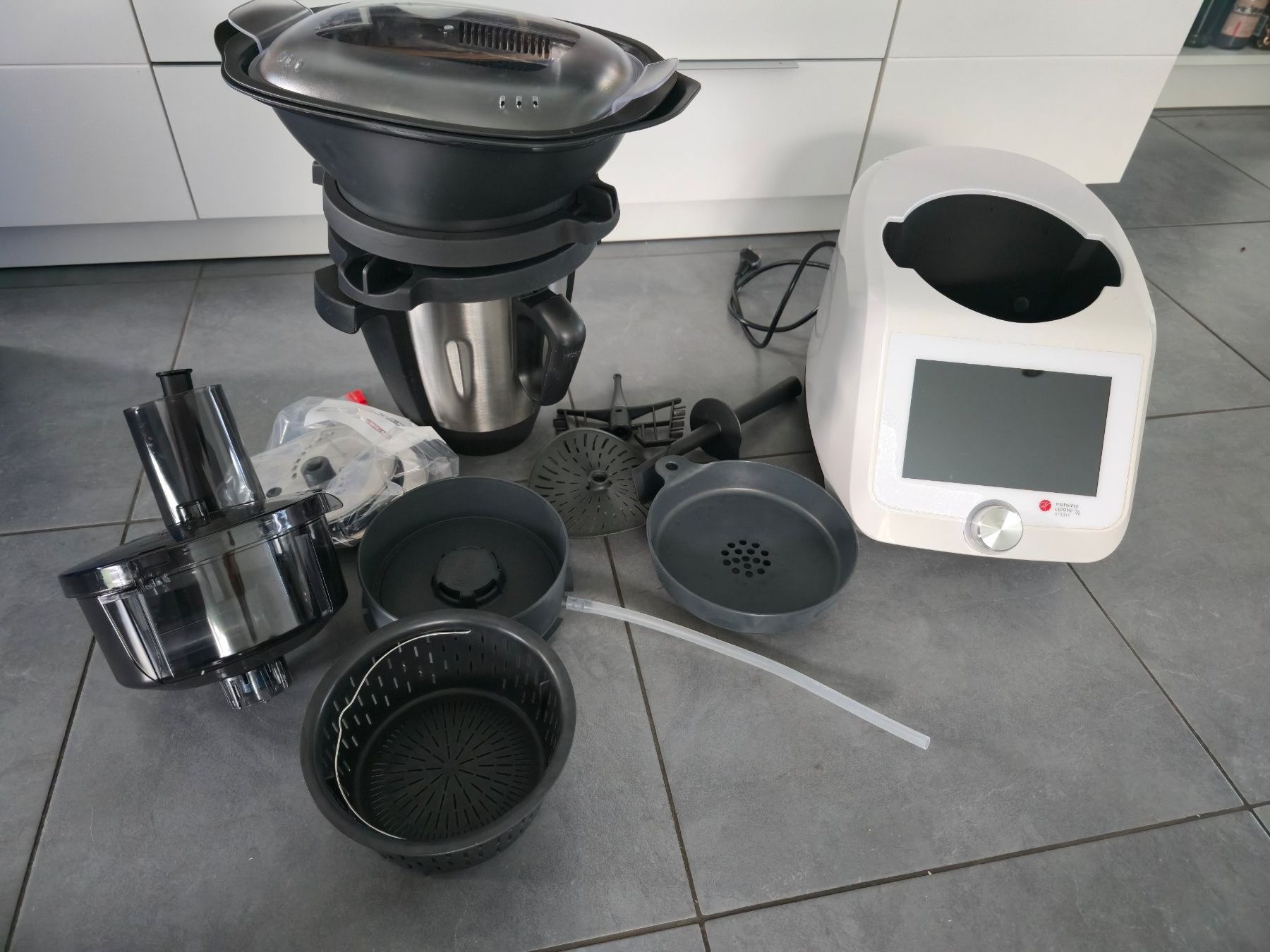 Elettrodomestici da cucina: Monsieur Cuisine Smart – Usato da Flühli LU venduto da Jas_358