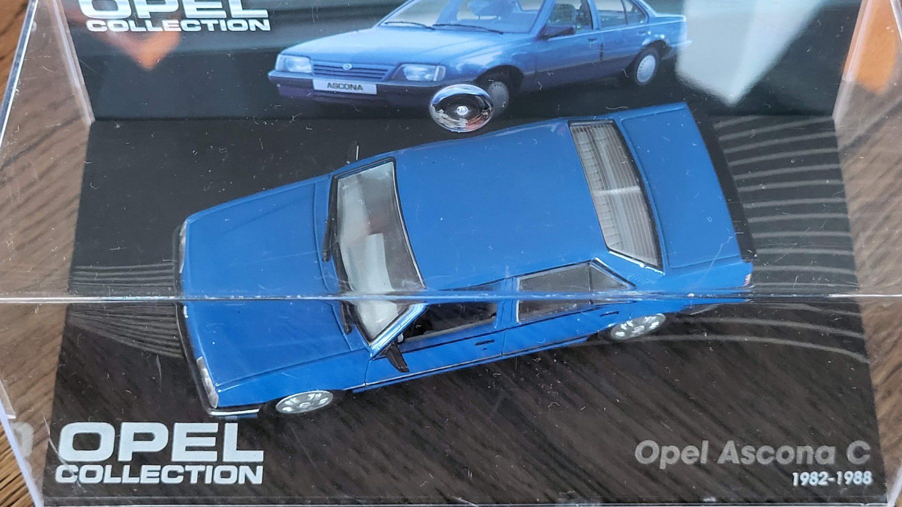 Modellini d'auto: Opel Ascona C 1982-1983 1:43 Opel Collection – Usato da Rothrist venduto da Juana5 3