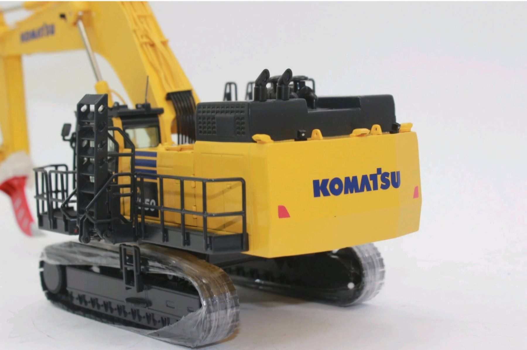 Komatsu Kit di modellismo & Modellini statici: komatsu pc 1250 DEMOLITIONS – Usato da Moutier venduto da cat365 1