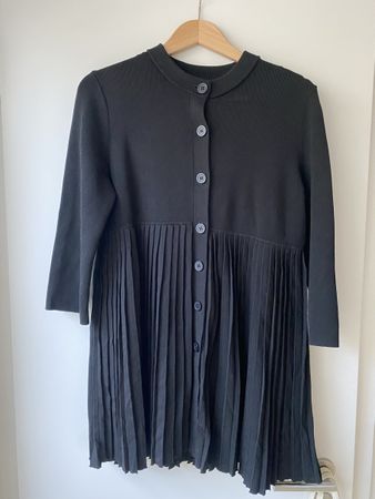 COS Strickkleid mit Faltenrock Grösse S