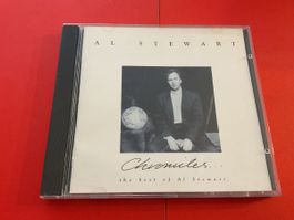 Al Stewart Chronicles - The Best of CD 👍