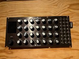 Eurorack Synthesis Technology E370 Quad Morphing VCO