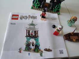 LEGO Harry Potter 76420 Triwizard Tournament: The Black Lake