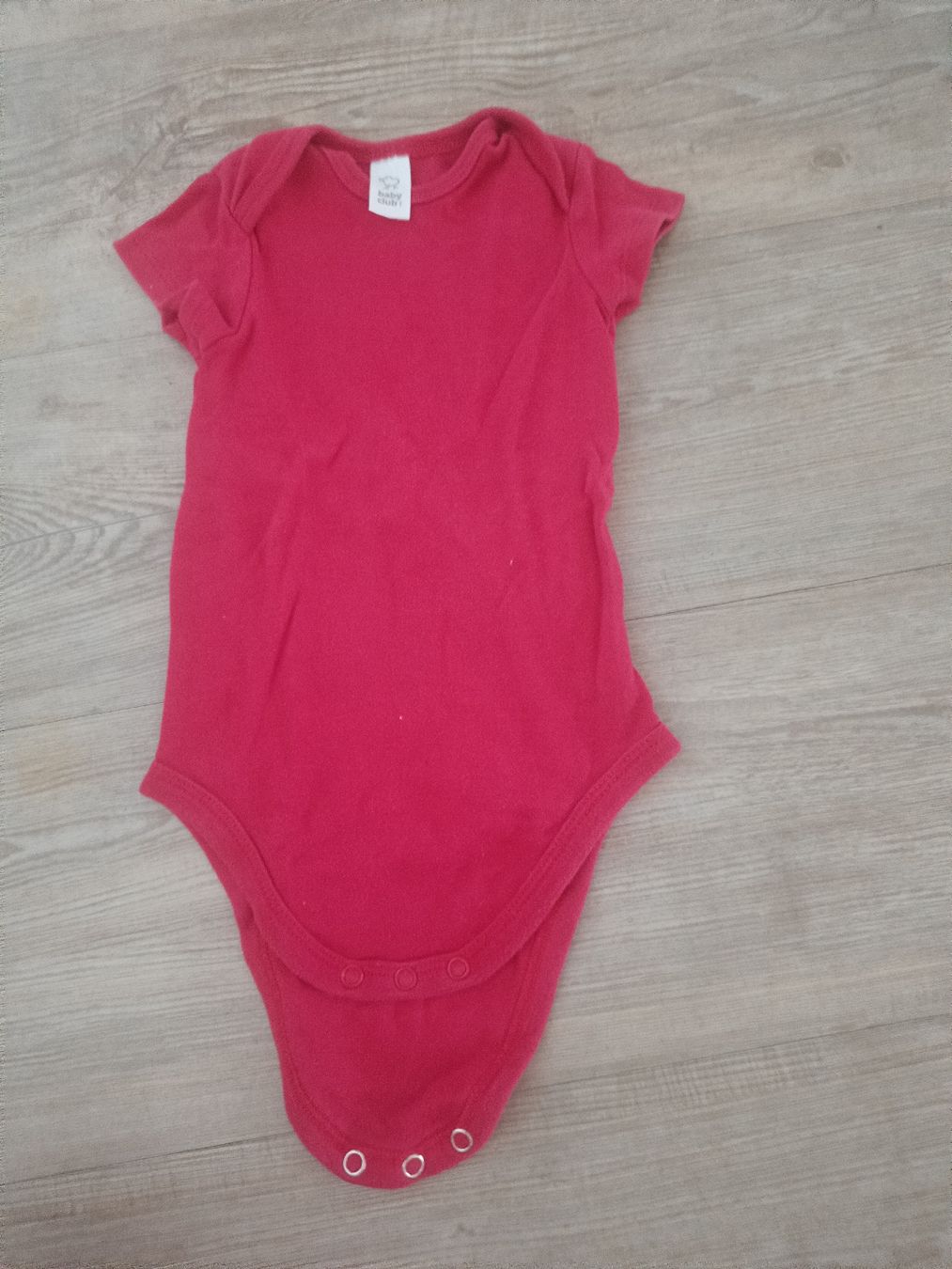 Unterwäsche: Body Grösse 86 – Gebraucht aus Jaberg von urig17.