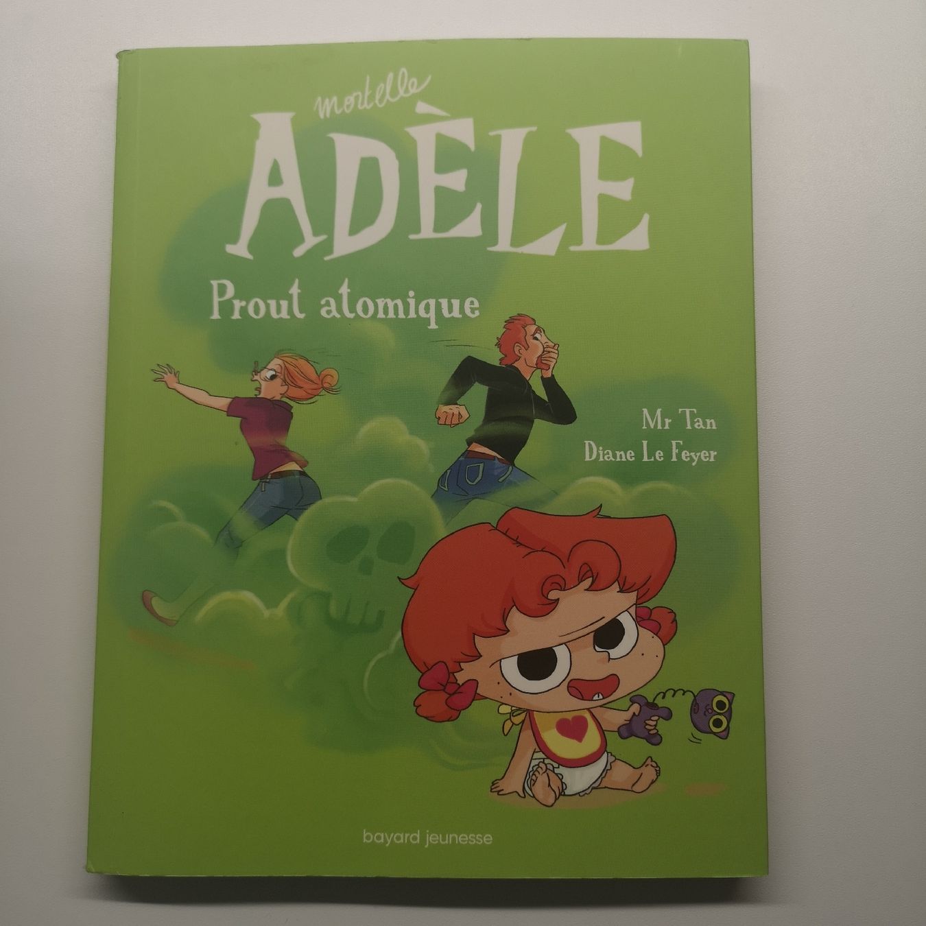BD: Livre mortelle Adèle, tome 74 – D'occasion à Cugy VD par pet_58l7