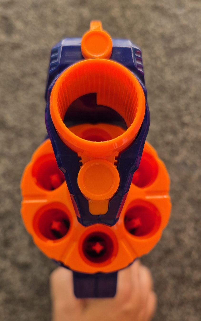 Nerf Spielzeuge: Nerf Set – Gebraucht aus Hochdorf von luna36 1