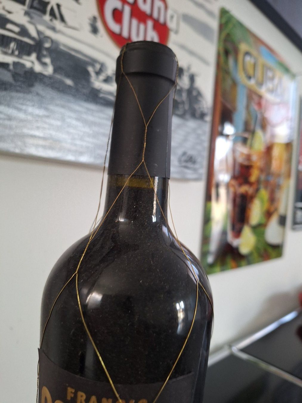 Vino: ROTWEIN FRANCIS COPPOLA 2008 BLACK LABEL – Usato da Vernate venduto da gzi_z2lb 1