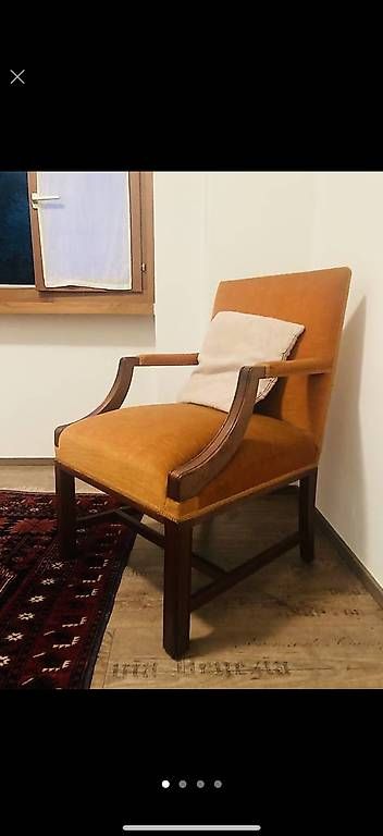 Fauteuils: Poltrona anni 60 70 – D'occasion à S. Antonino par raffosuisse