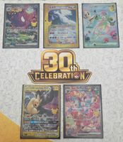 🥳🥳🥳 Pokemon 30th 》M6a 》Japanisch 》gemäss Bild