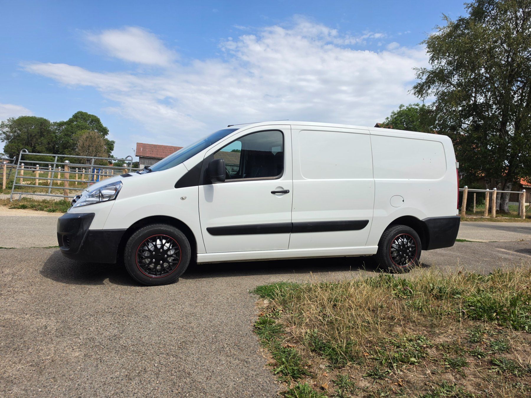 Fiat Veicoli commerciali: Fiat Scudo 2.0 MultiJet 130 ch – Usato da Les Enfers venduto da ale_9npd 1