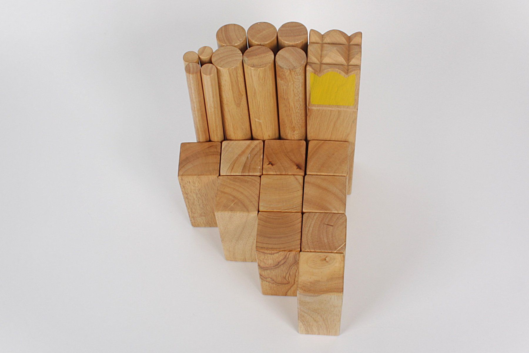 Giochi: GOKI Kubb – Usato da Zollikofen venduto da Restwert_Zollikofen 1
