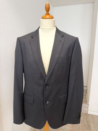 Hugo Boss Sakko Super 120 Guabello – Gr. 50 – Schurwolle