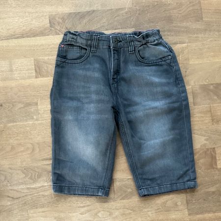 Kurze Hose, anthrazit, Gr. 152