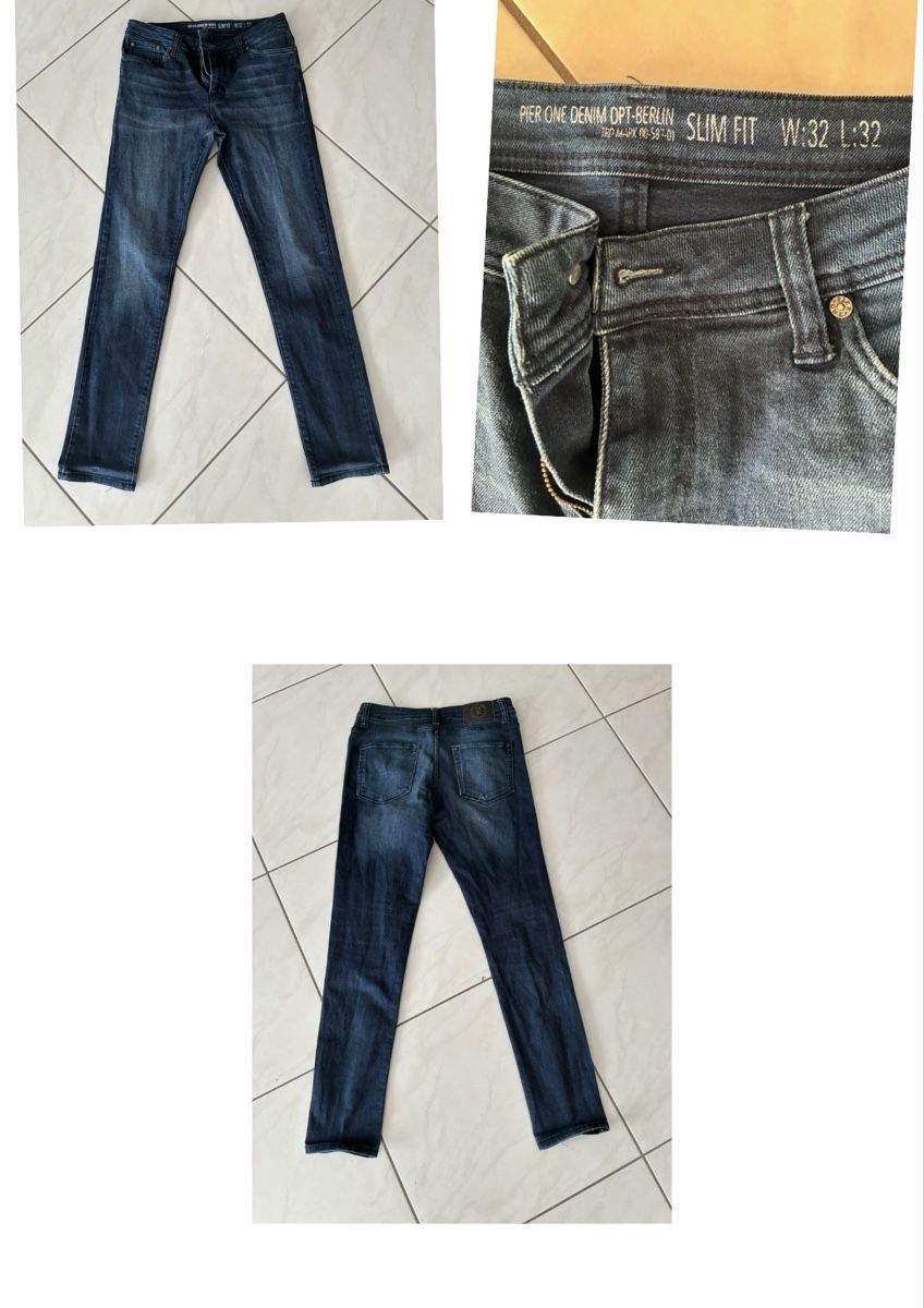 Jeans: Jeanshose gr. 32/32 – Nuovo (secondo la descrizione) da Wald ZH venduto da Slaste 3