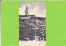 Gruss aus Bern--1903 versendet