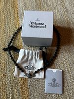 Vivienne Westwood Black Necklace 
