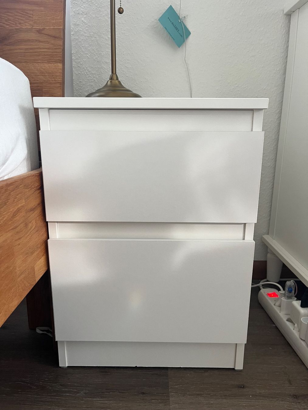 Ikea Comodini: Nachttisch – Usato da Basel venduto da Nadine.zeller