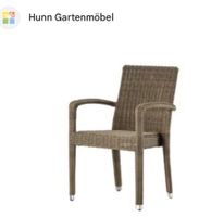 4 Gartenstühle Brescia II Hunn gekauft 2017 je NP 300