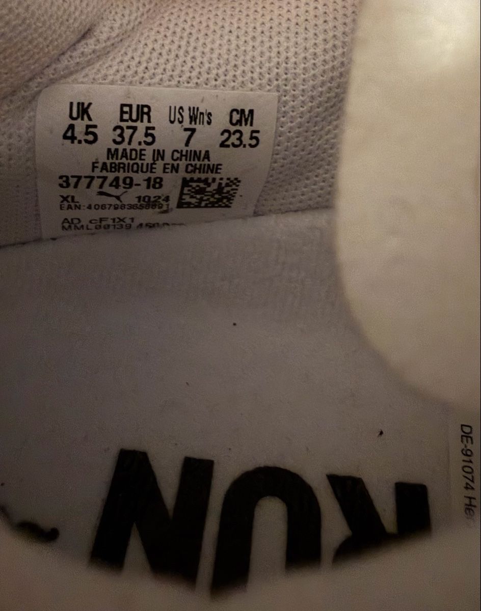Puma Herrenschuhe: Laufschuhe  – Gebraucht aus Richterswil von kwesi7 4