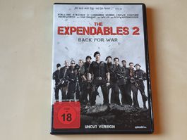 The Expendables 2