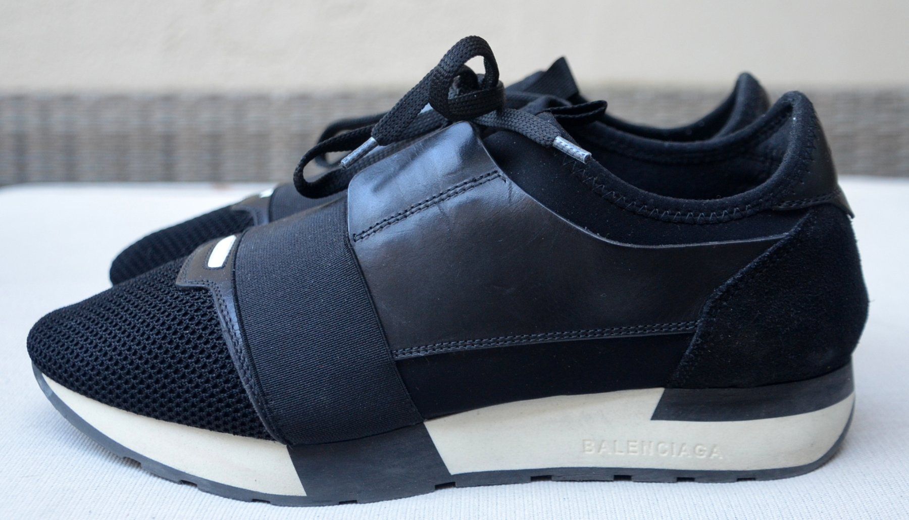 Balenciaga Scarpe da donna: Sneakers Balenciaga .40 – Usato da Collonges venduto da Allegree 6