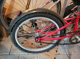 Kinderfahrrad 16 Zoll für Sommerausflüge, gut erhalten, C...