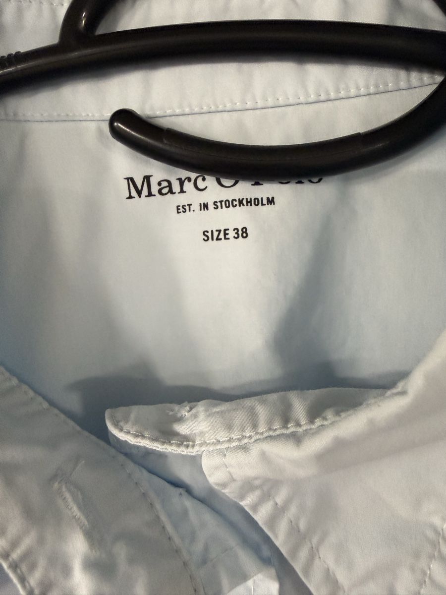 Marc O'Polo Camicette: Bluse Marc O'Polo Gr.38  – Usato da Diepoldsau venduto da Luec0 1