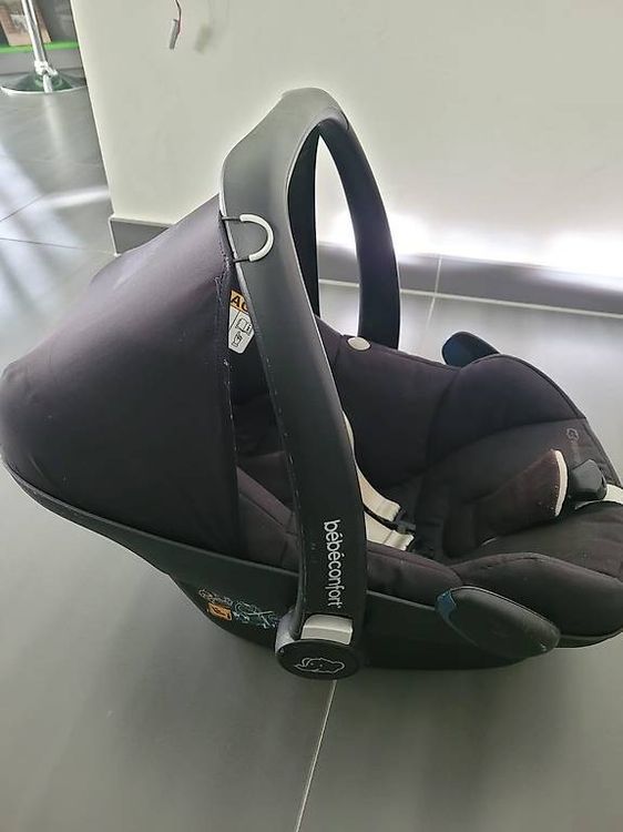 Maxi-Cosi Sièges auto: Maxi Cosy & Base Isofix – D'occasion à Orsières par keimy25 4