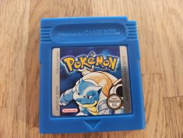 Pokemon Blaue Edition - Nintendo Game Boy