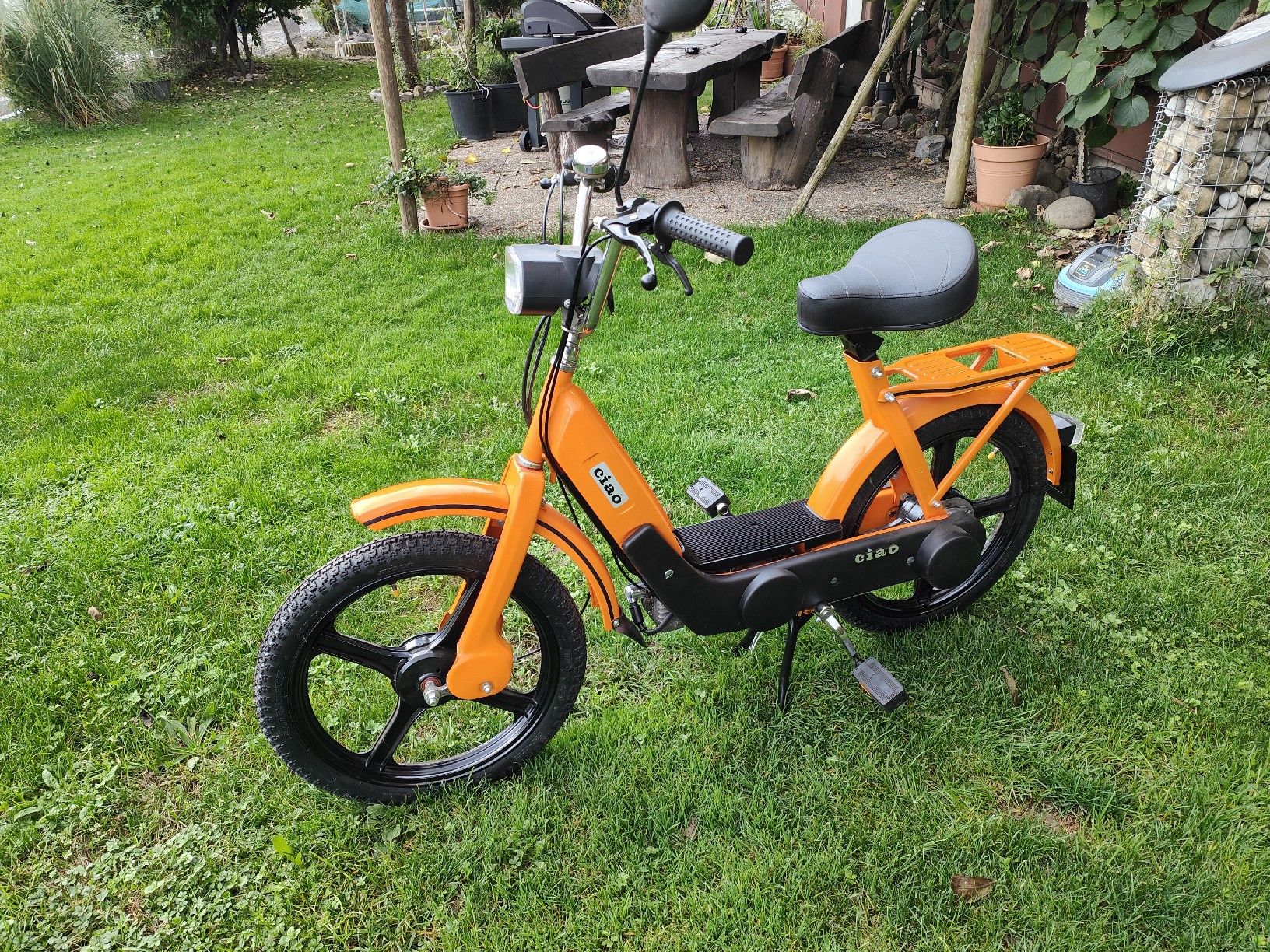Piaggio Ciclomotori: Piaggio Ciao Restauriert – Usato da Aesch LU venduto da Cubic