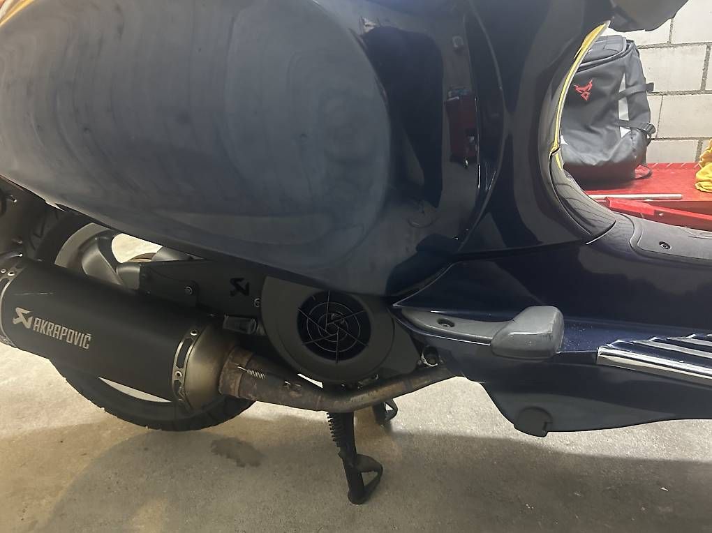 Scooter: Vespa primavera 125  – Usato da neuenegg venduto da ertukkio 3