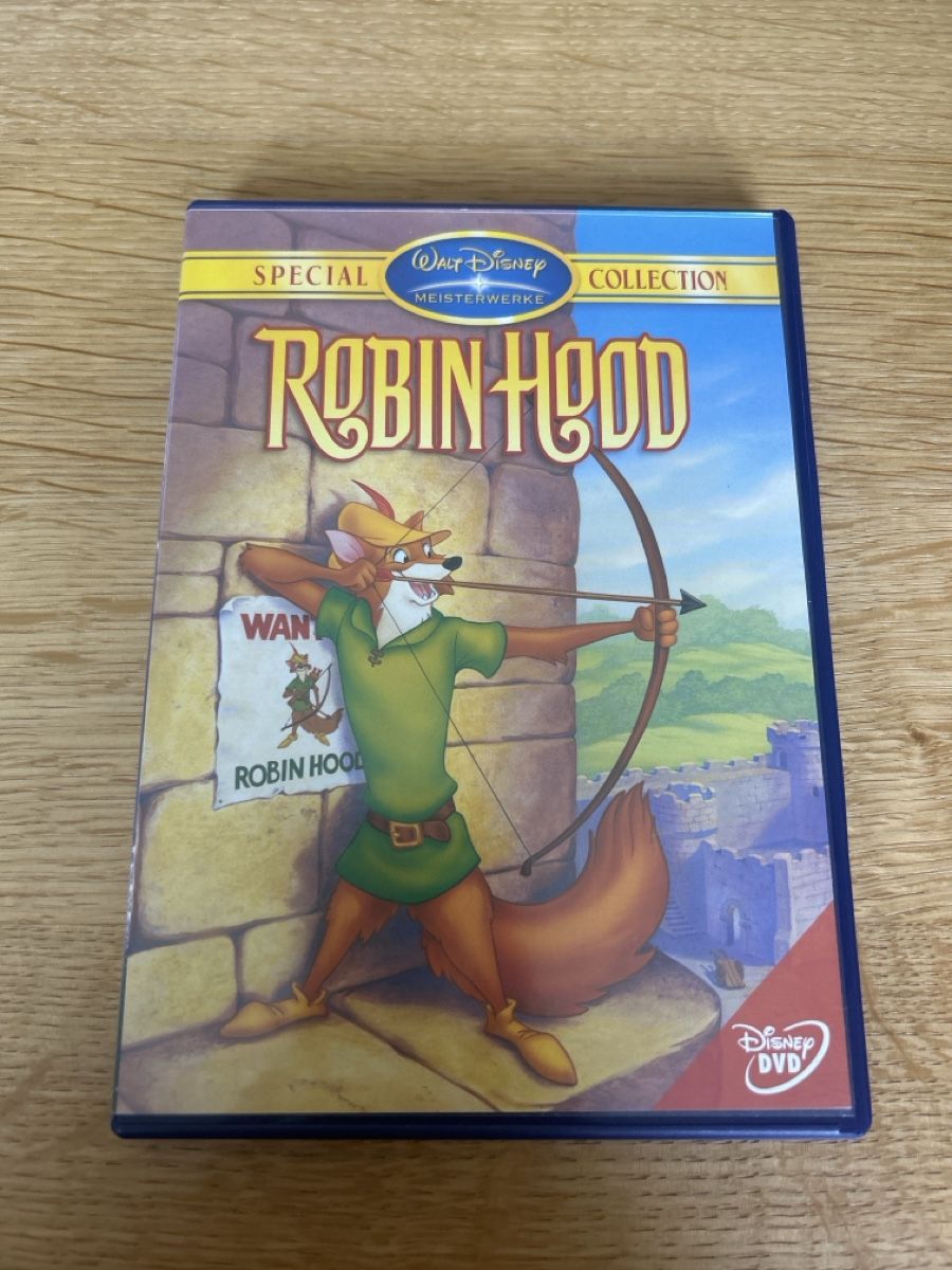 Tutti i DVDs: Robin Hood Special Collection DVD – Nuovo (secondo la descrizione) da Schübelbach venduto da cla_pth2