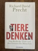 Richard David Precht: ,Tiere denken‘