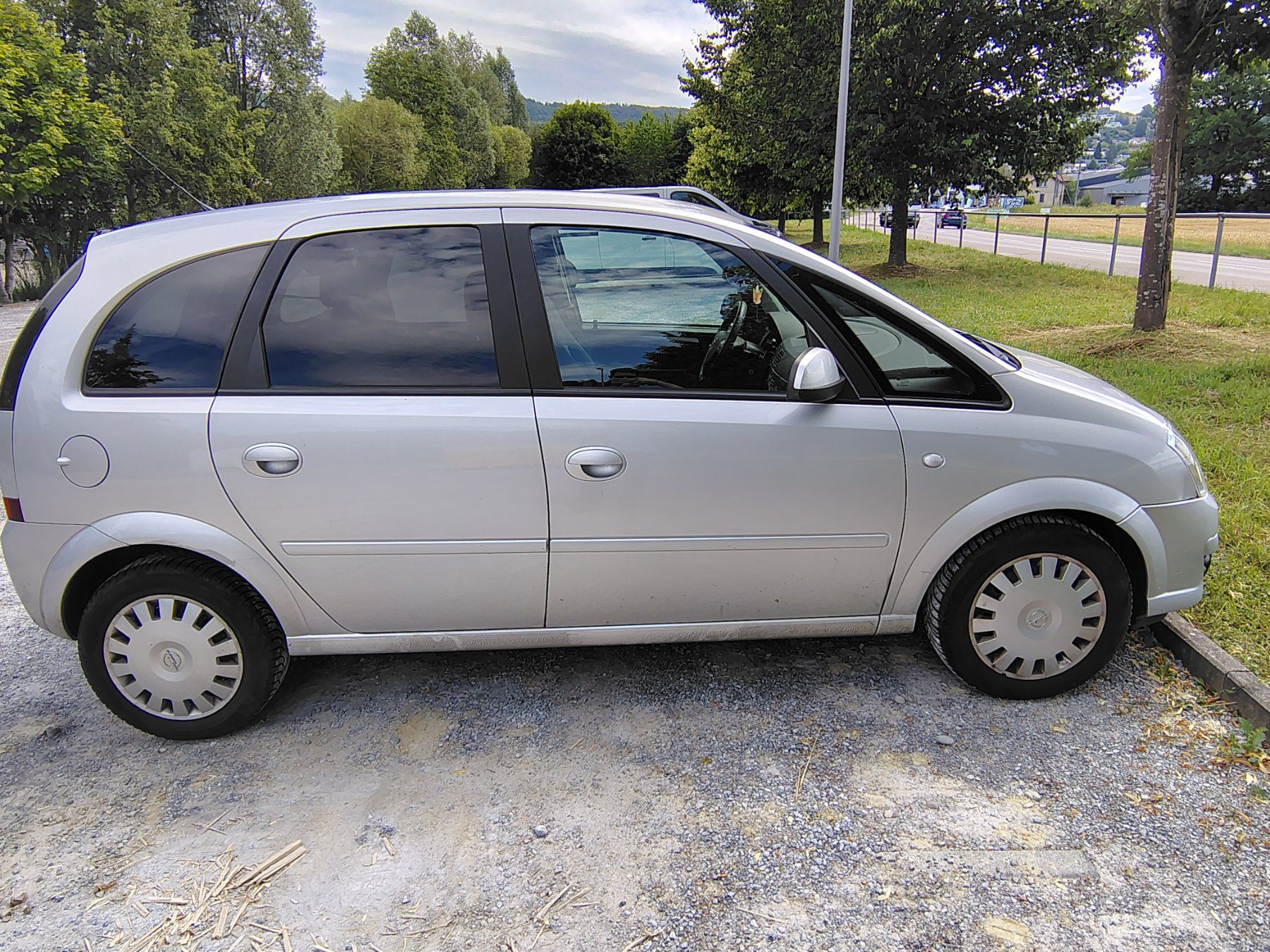 Opel Autos: Opel Meriva 1,6i TP Enjoy – D'occasion à Wettswil par ste_n6br 1