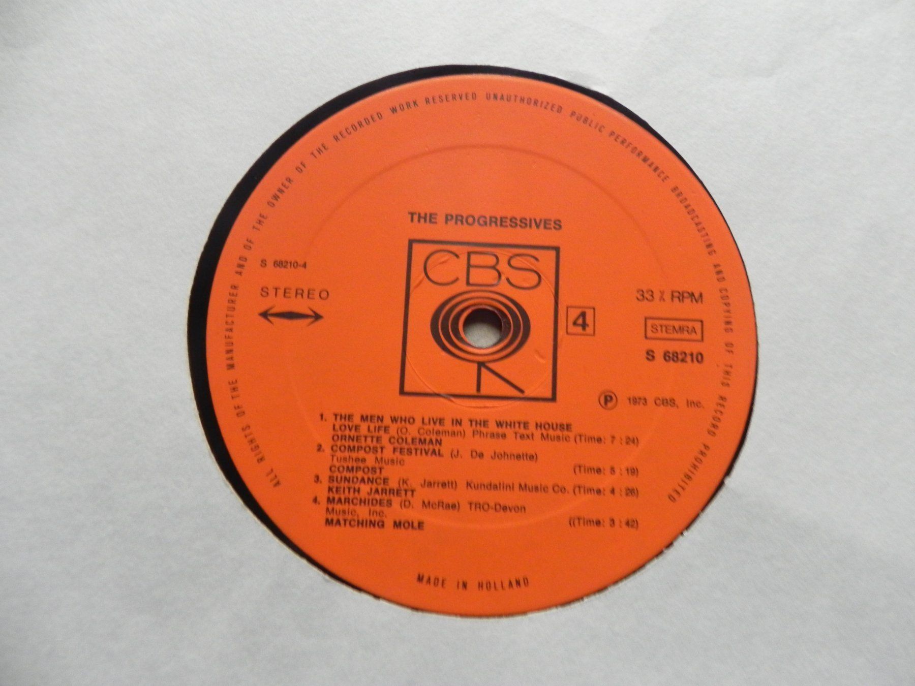Dischi in vinile: Doppel LP Progressiv Jazz Rock 1973 Keith Jarrett uva. – Usato da Siebnen venduto da krimsie 9