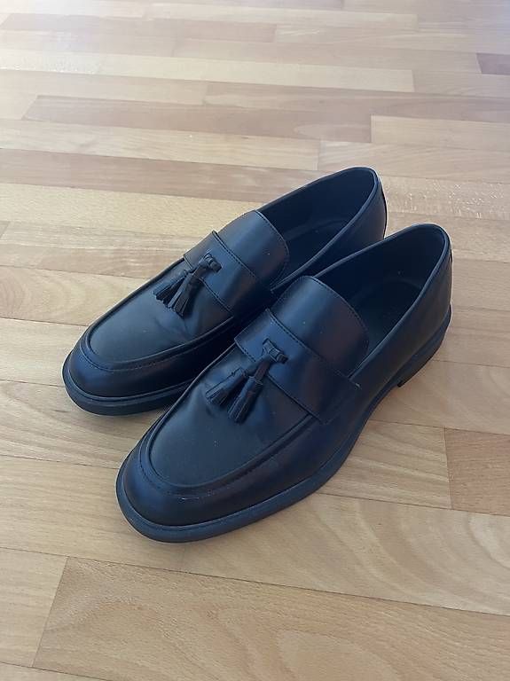 Scarpe da uomo: Zara Loafers Gr. 47 – Usato da Liebefeld venduto da fab_s6x9