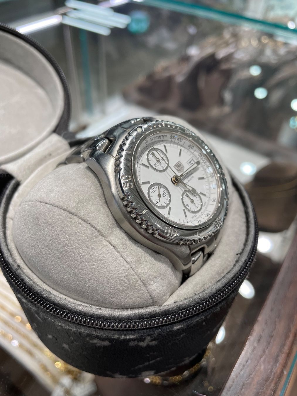 Tag Heuer Orologi: Tag Heuer – Usato da Bremgarten AG venduto da uhrenshopp 4