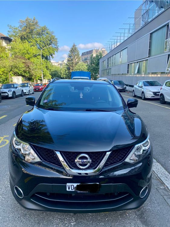 NISSAN Qashqai 1.2 DIG-T N-Connecta | 2017 | 67.500km