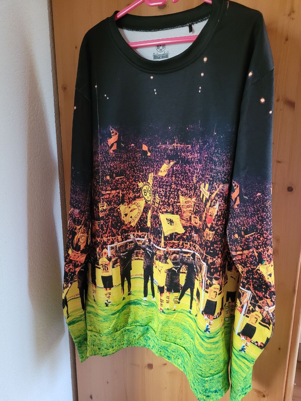 Pullover & Sweatshirts: BvB Pullover Gr. M – Gebraucht aus Steffisburg von Gismo49